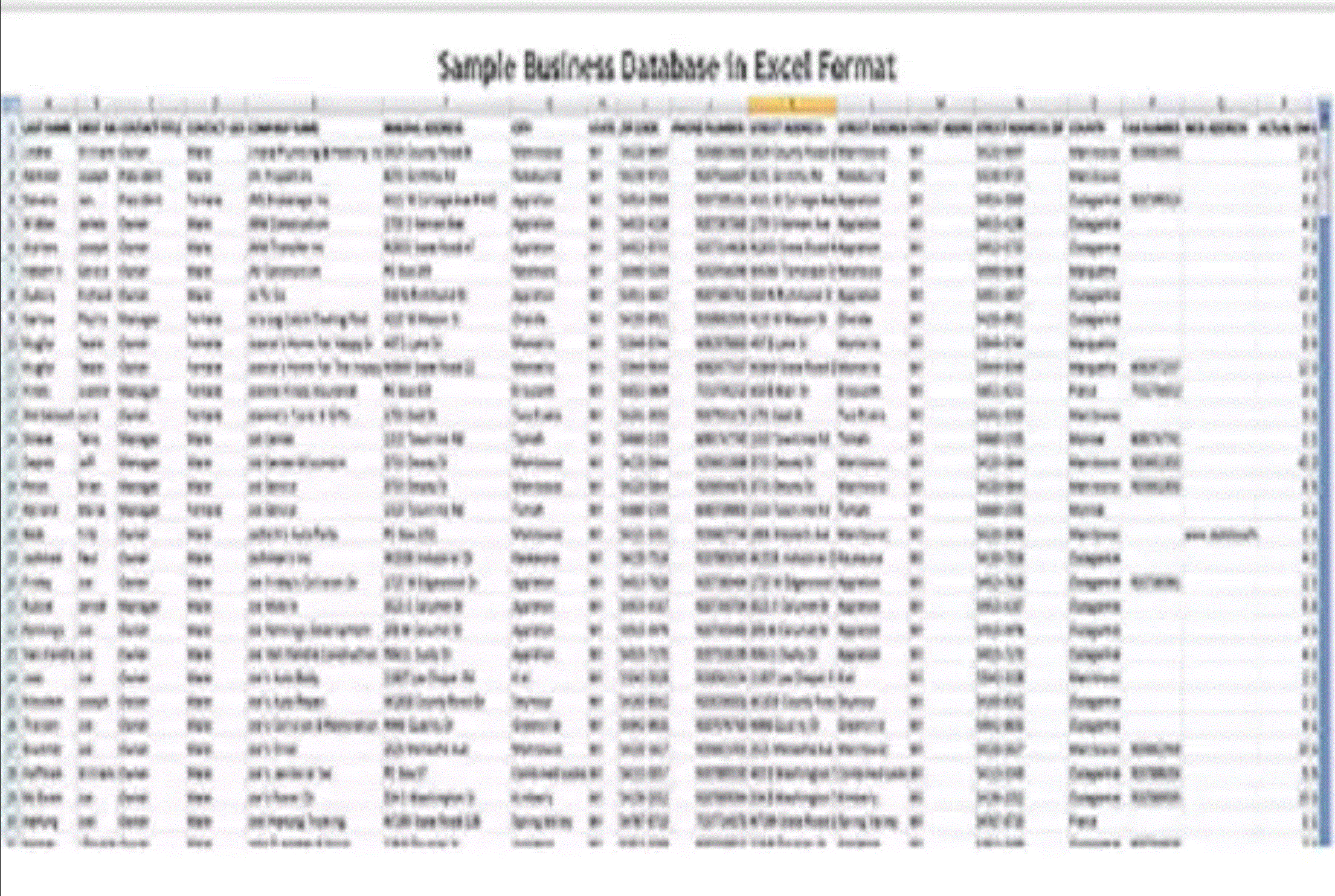 Data Structure Preview