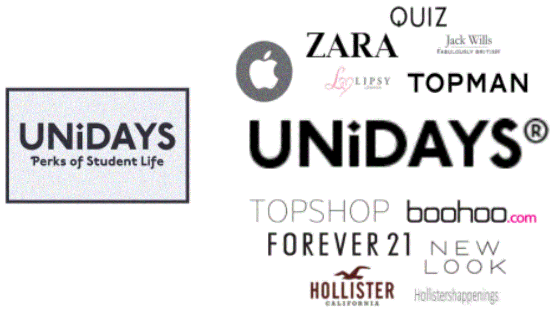 zara student discount unidays