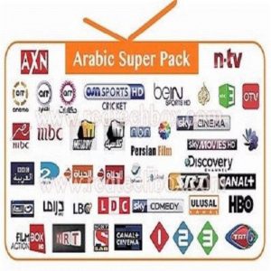 40% OFF IPTV Subscription M3U file Sports USA UK Arabic sky adult