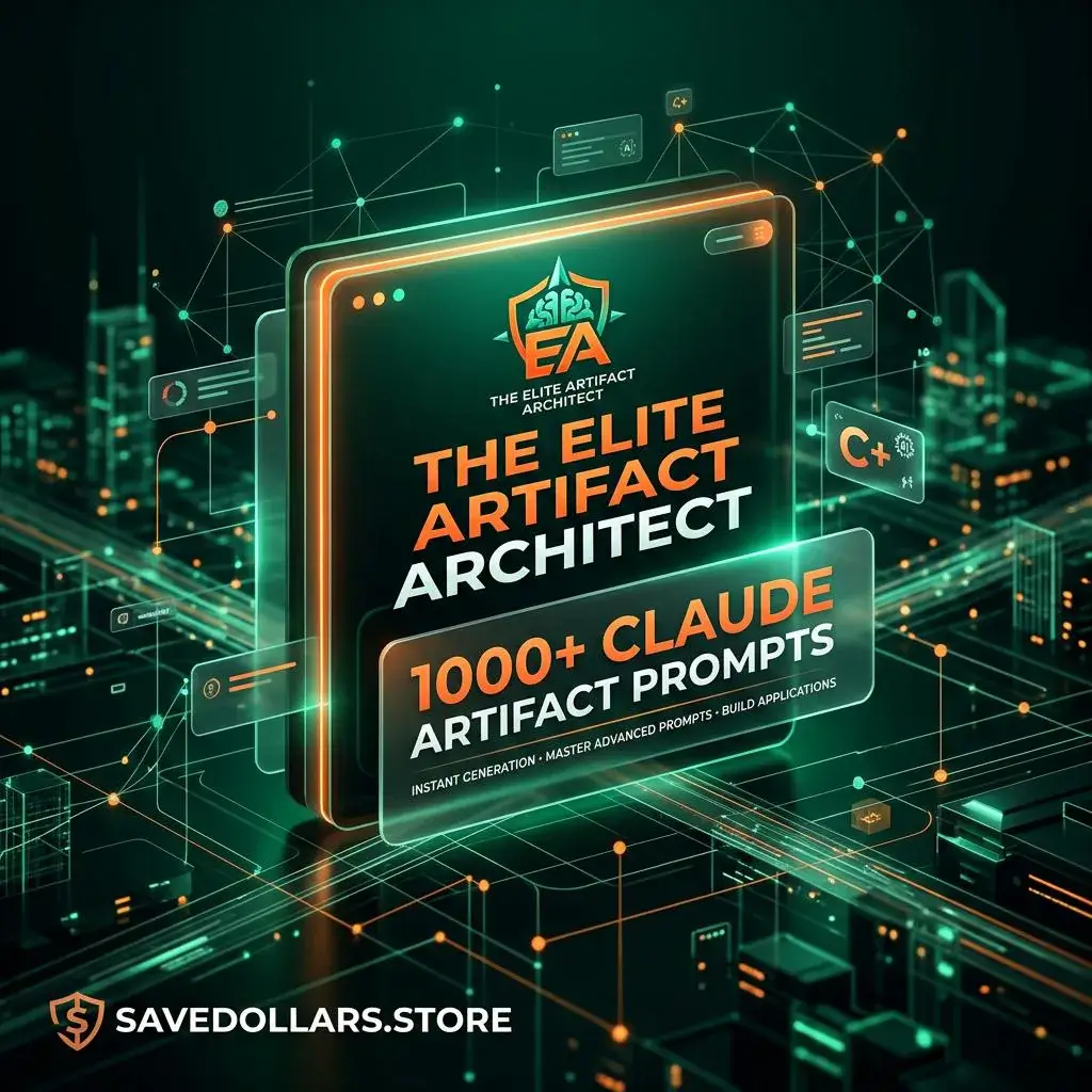 Interactive Searchable Dashboard Interface for Claude Prompts Database