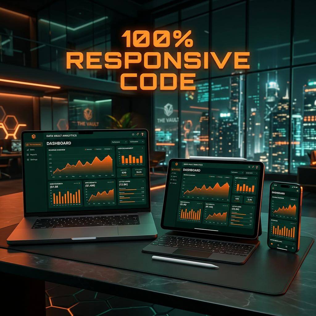 Various Software Dashboard Layouts Generated by Claude Prompts across Industries