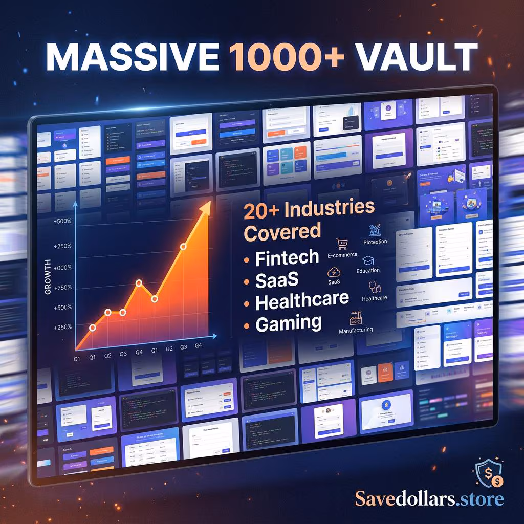 Final Elite Artifact Architect Vault Bundle preview